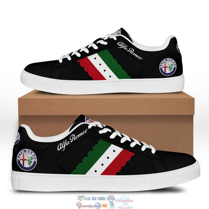 Footwearstorm Alfa Romeo Skate Stan Shoes Sneakes For Men And Women 1