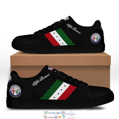 Footwearstorm Alfa Romeo Skate Stan Shoes Sneakes For Men And Women 1