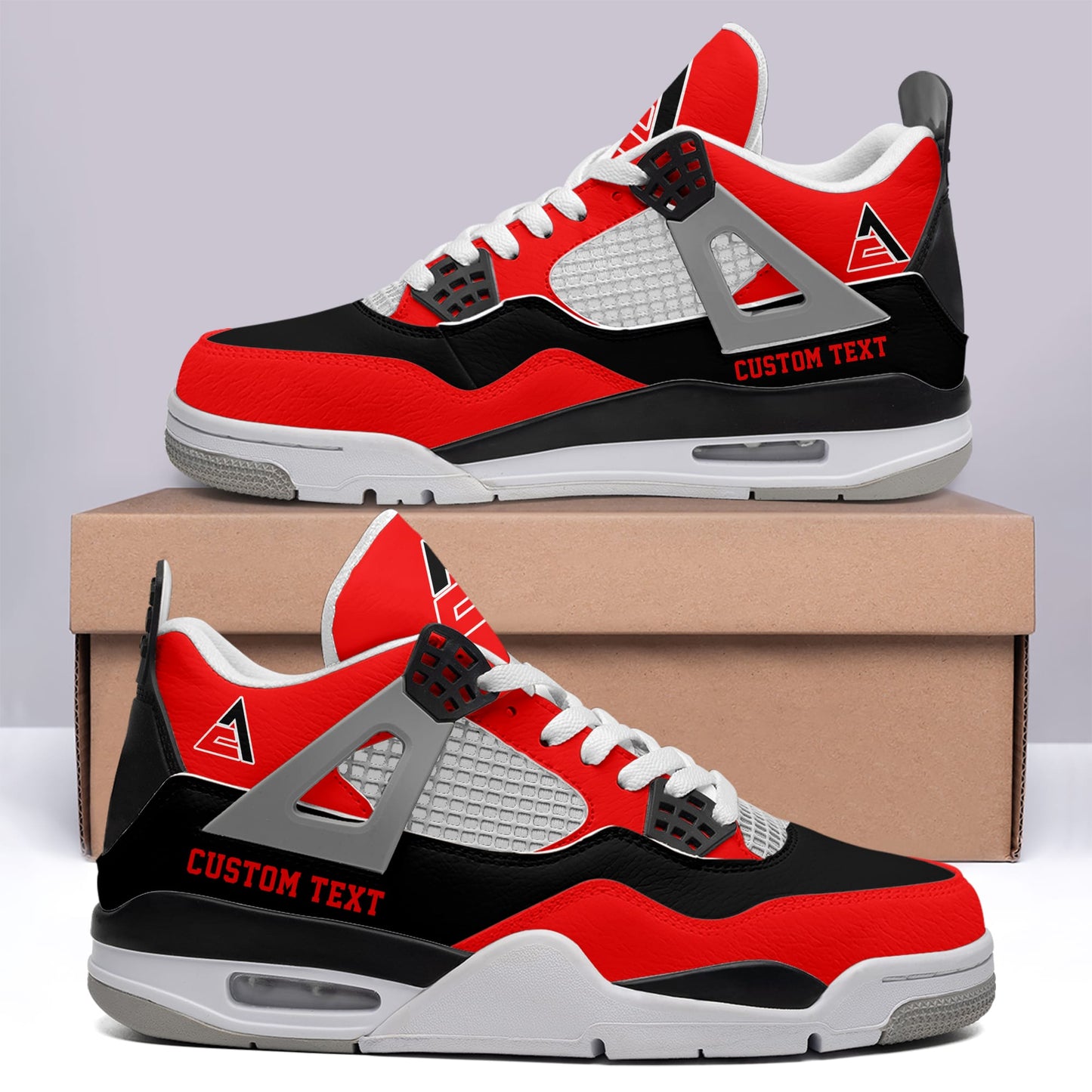 Footwearstorm Allis Chalmers AJ4 Sneakers Shoes For Men And Women