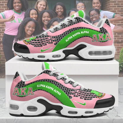 Footwearstorm ALPHA KAPPA ALPHA TN Shoes Sneakers For Men And Women 2