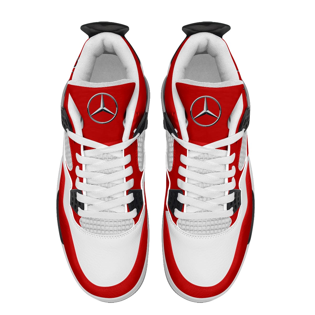 Footwearstorm AMG AJ4 Sneakers Shoes For Men And Women