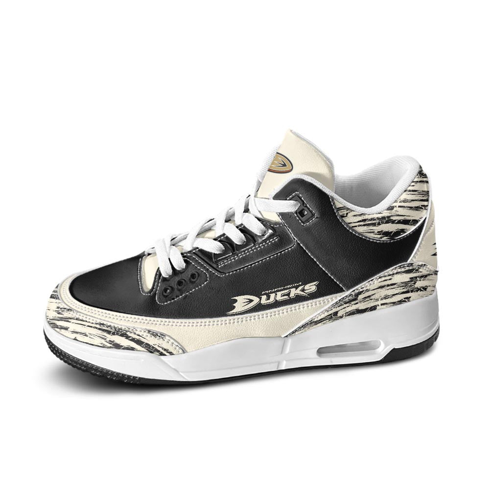 Footwearstorm Anaheim Ducks AJ3 Sneakers Shoes For Men And Women