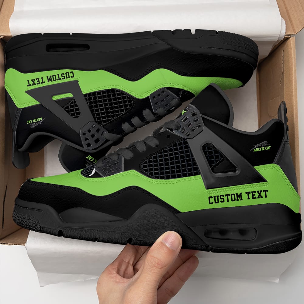 Footwearstorm Arctic Cat AJ4 Sneakers Shoes For Men And Women
