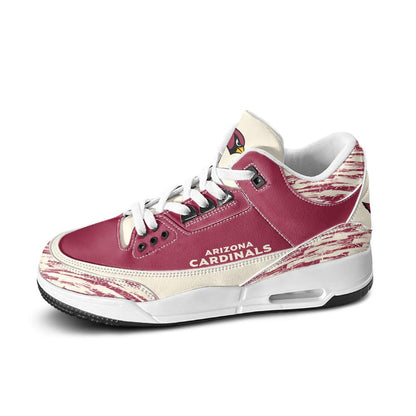 Footwearstorm Arizona Cardinals AJ3 Sneakers Shoes For Men And Women
