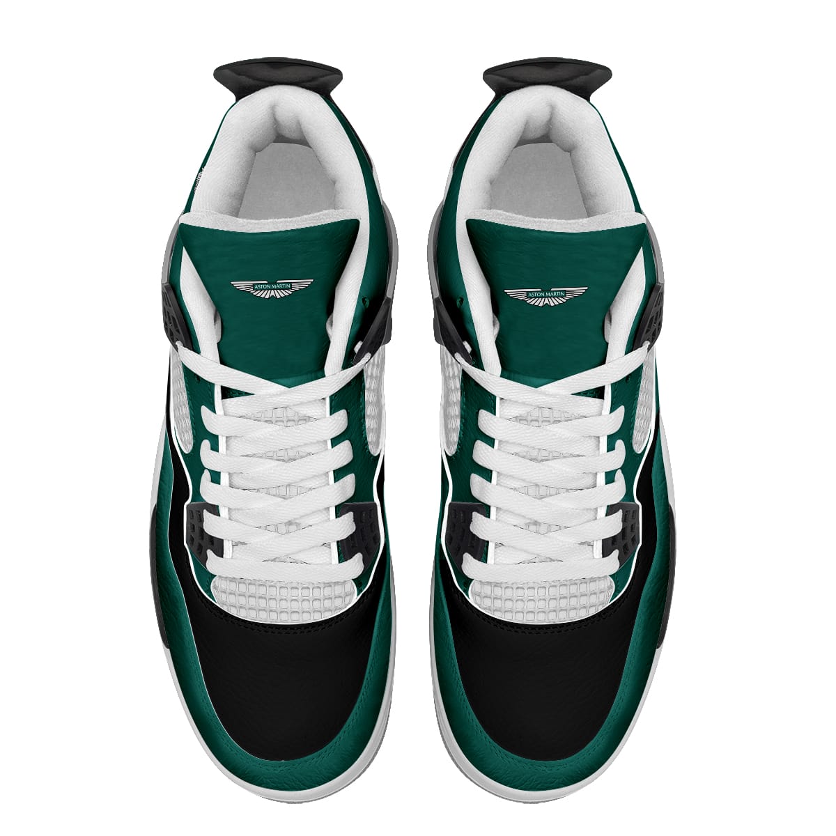 Footwearstorm Aston Martin AJ4 Sneakers Shoes For Men And Women
