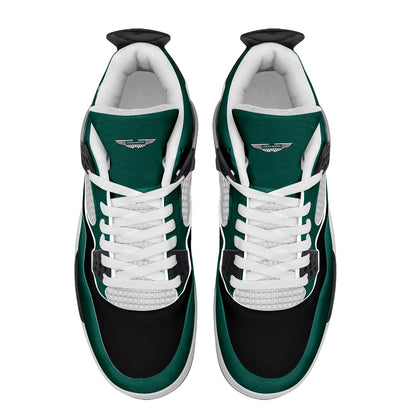 Footwearstorm Aston Martin AJ4 Sneakers Shoes For Men And Women