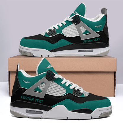 Footwearstorm Aston Martin AJ4 Sneakers Shoes For Men And Women