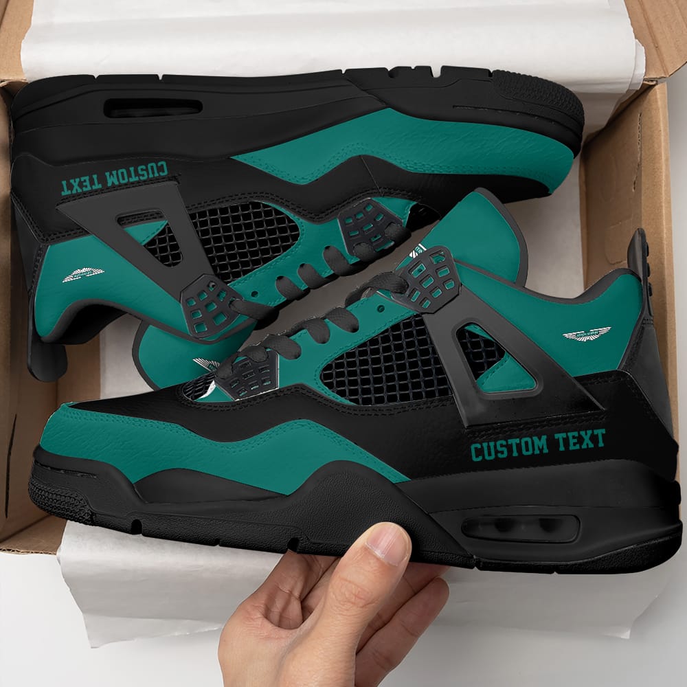 Footwearstorm Aston Martin AJ4 Sneakers Shoes For Men And Women