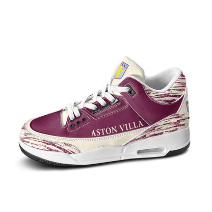 Footwearstorm Aston Villa AJ3 Sneakers Shoes For Men And Women