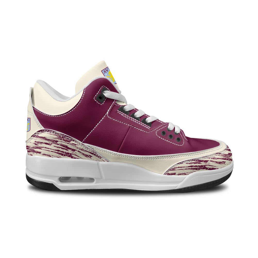 Footwearstorm Aston Villa AJ3 Sneakers Shoes For Men And Women