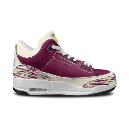 Footwearstorm Aston Villa AJ3 Sneakers Shoes For Men And Women