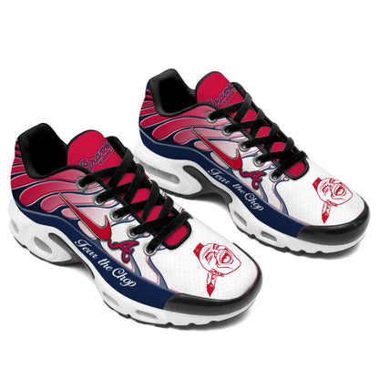 Footwearstorm Atlanta Braves TN Shoes Sneakers For Men And Women 4