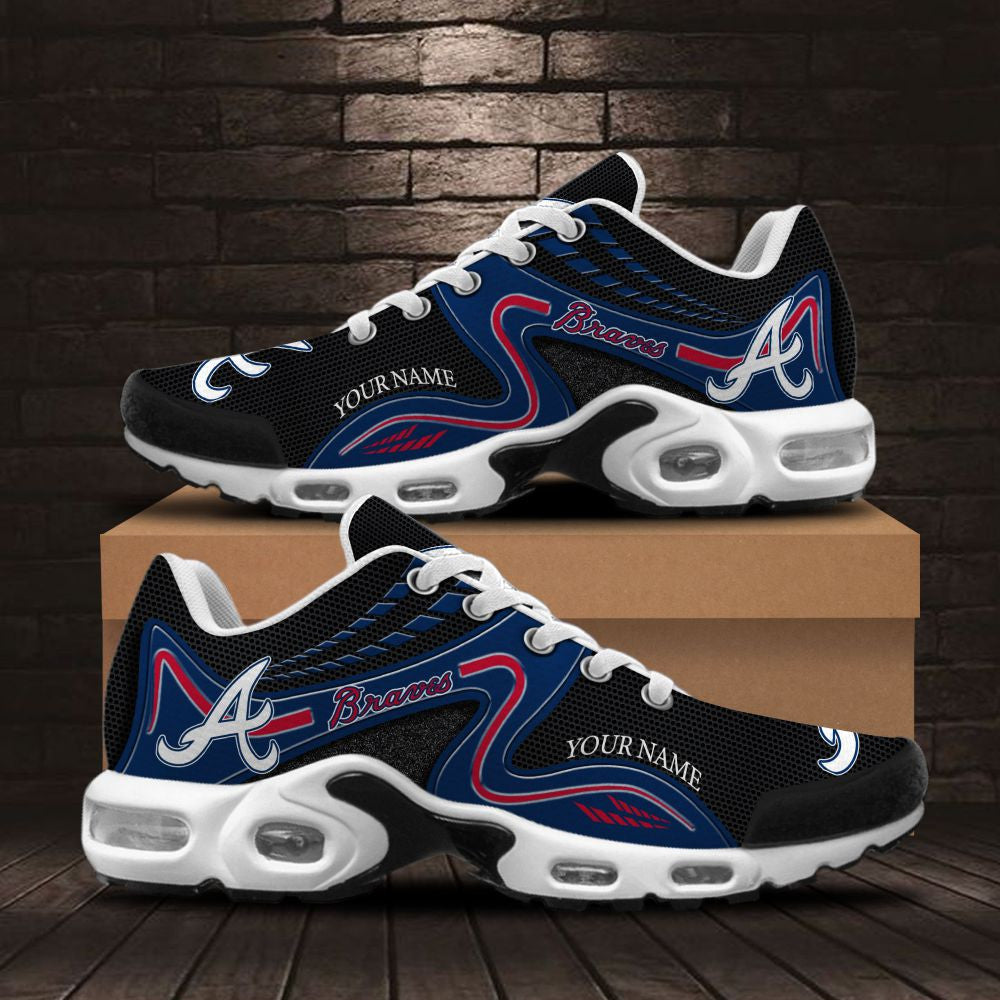 Footwearstorm Atlanta Braves TN Shoes Sneakers For Men And Women 1
