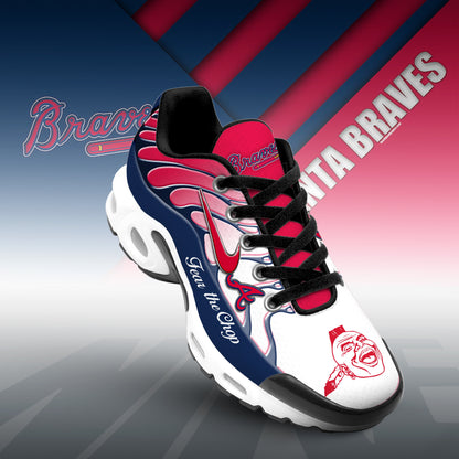Footwearstorm Atlanta Braves TN Shoes Sneakers For Men And Women 4