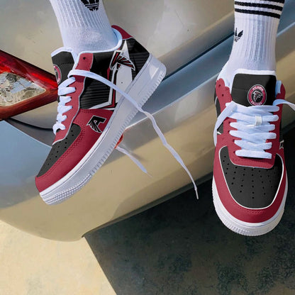 Footwearstorm Atlanta Falcons Air Low-Top Sneakers Shoes For Men And Women 120595
