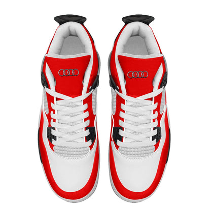 Footwearstorm Audi Quattro AJ4 Sneakers Shoes For Men And Women
