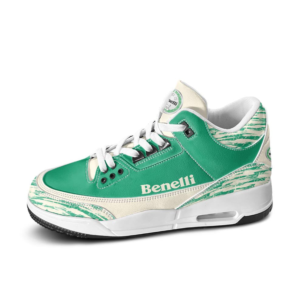 Footwearstorm Benelli AJ3 Sneakers Shoes For Men And Women