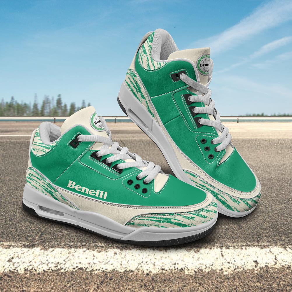 Footwearstorm Benelli AJ3 Sneakers Shoes For Men And Women