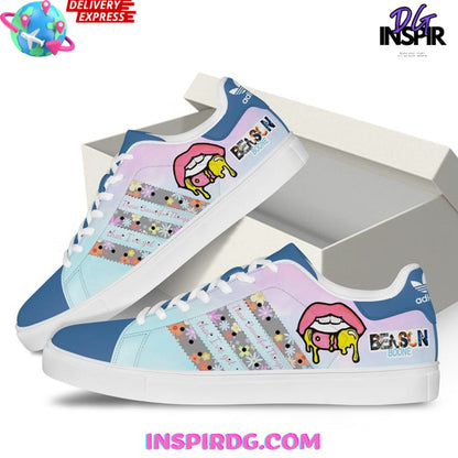 Footwearstorm Benson Boone Skate Stan Shoes Sneakes For Men And Women 1