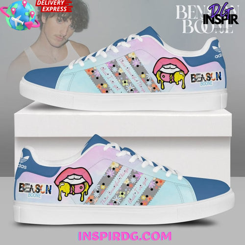 Footwearstorm Benson Boone Skate Stan Shoes Sneakes For Men And Women 1
