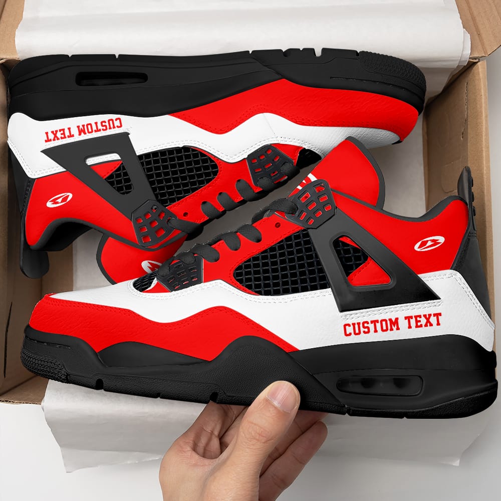 Footwearstorm Beta AJ4 Sneakers Shoes For Men And Women