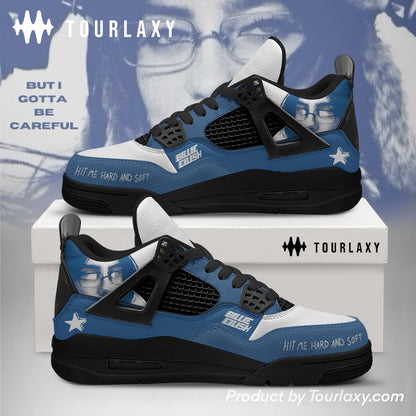 Footwearstorm Billie Eilish AJ4 Sneakers Shoes For Men And Women 1