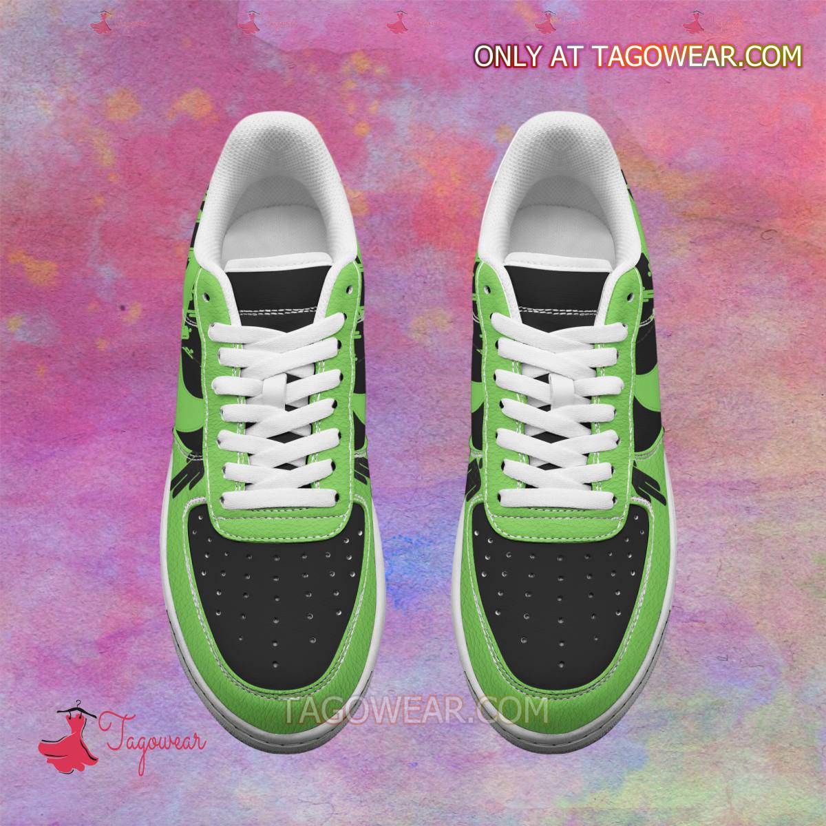 Footwearstorm Billie Eilish Blohsh Air Low-Top Sneakers Shoes For Men And Women 1205179