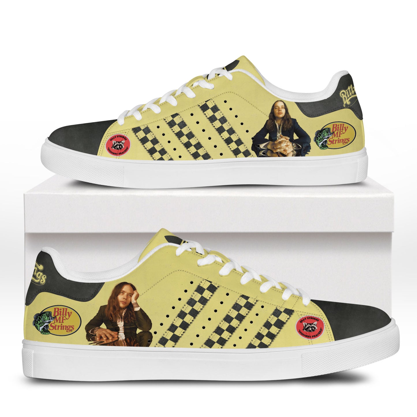Footwearstorm Billy Strings Skate Stan Shoes Sneakes For Men And Women 1