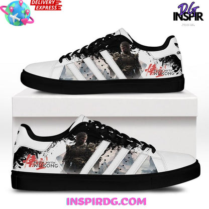 Footwearstorm Black Myth: Wukong Skate Stan Shoes Sneakes For Men And Women 1