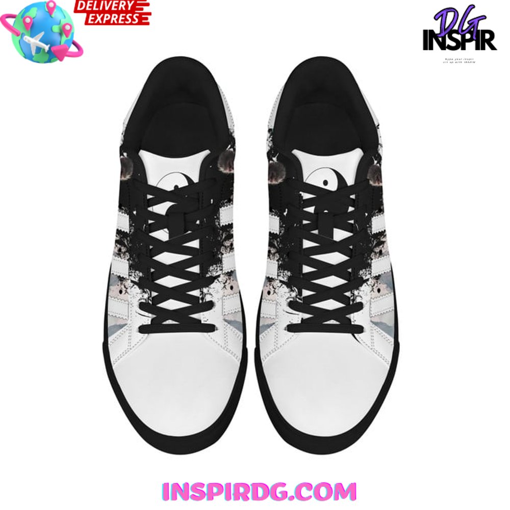 Footwearstorm Black Myth: Wukong Skate Stan Shoes Sneakes For Men And Women 1