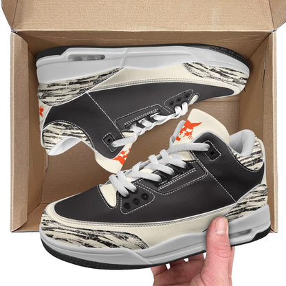 Footwearstorm Bobcat AJ3 Sneakers Shoes For Men And Women