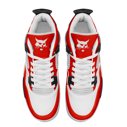 Footwearstorm Bobcat Company AJ4 Sneakers Shoes For Men And Women
