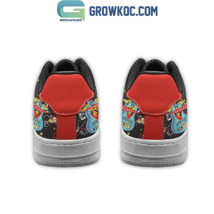 Footwearstorm Bon Jovi Air Low-Top Sneakers Shoes For Men And Women 1