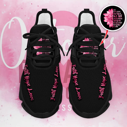 Footwearstorm Breast Cancer Awareness Max Soul Shoes Sneakers For Men And Women 3
