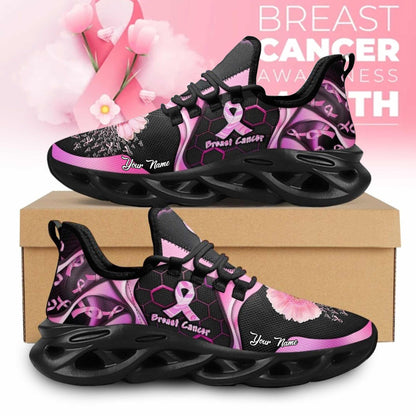 Footwearstorm Breast Cancer Awareness Max Soul Shoes Sneakers For Men And WomenMax Soul Shoes Sneakers For Men And Women 1