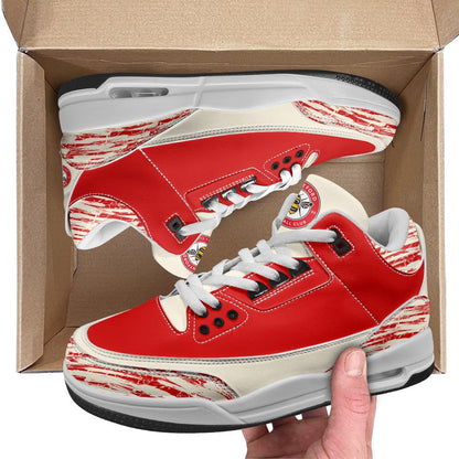 Footwearstorm Brentford AJ3 Sneakers Shoes For Men And Women
