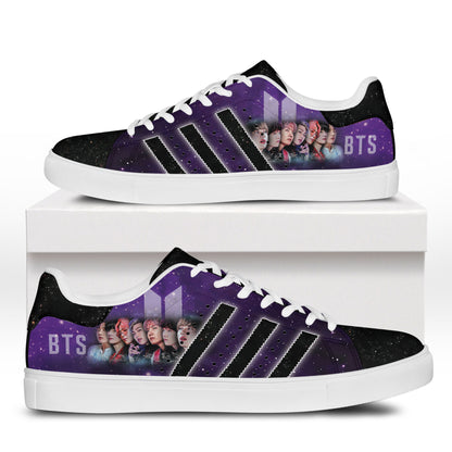 Footwearstorm BTS Skate Stan Shoes Sneakes For Men And Women 1
