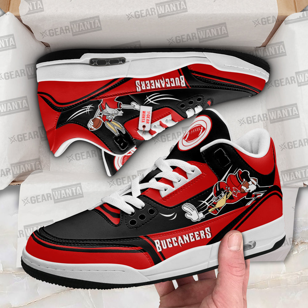 Footwearstorm Buccaneer Pirates AJ3 Sneakers Shoes For Men And Women