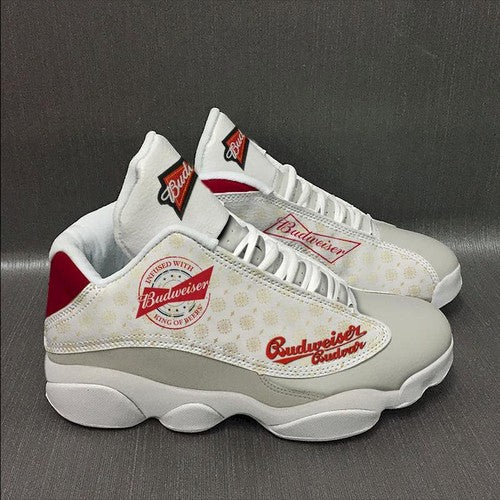 Footwearstorm Budweiser AJ13 Sneakers Shoes For Men And Women 1