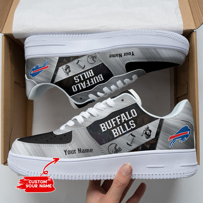 Footwearstorm Buffalo Bills Air Low-Top Sneakers Shoes For Men And Women 120511