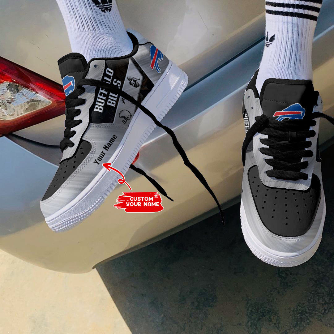 Footwearstorm Buffalo Bills Air Low-Top Sneakers Shoes For Men And Women 120511