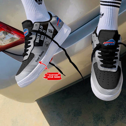 Footwearstorm Buffalo Bills Air Low-Top Sneakers Shoes For Men And Women 120511