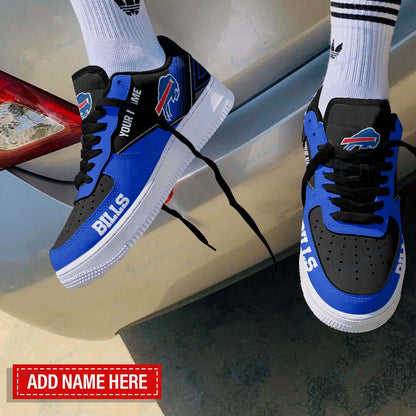 Footwearstorm Buffalo Bills Air Low-Top Sneakers Shoes For Men And Women 120513
