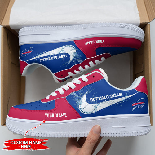 Footwearstorm Buffalo Bills Air Low-Top Sneakers Shoes For Men And Women 120556