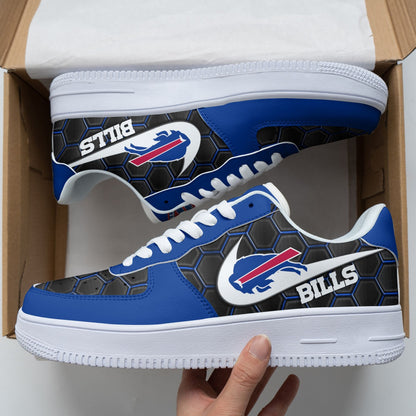 Footwearstorm Buffalo Bills Air Low-Top Sneakers Shoes For Men And Women 1205113