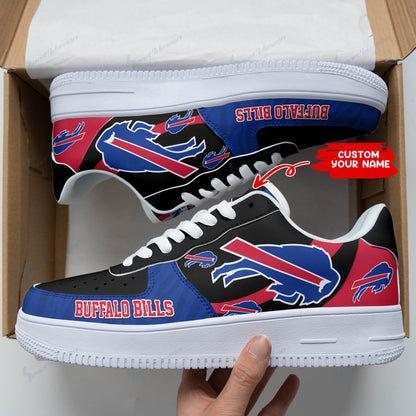 Footwearstorm Buffalo Bills Air Low-Top Sneakers Shoes For Men And Women 120560