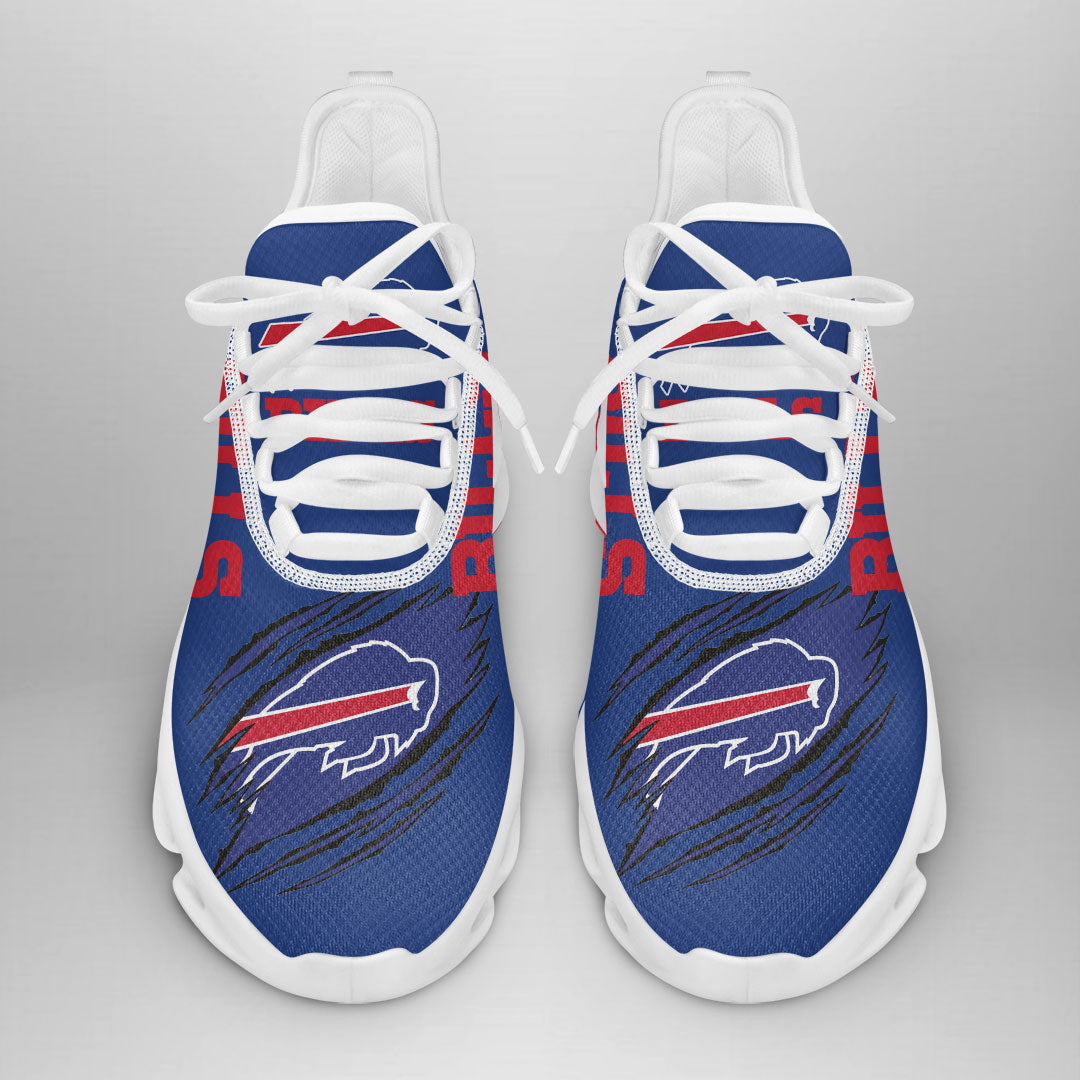 Footwearstorm Buffalo Bills Max Soul Shoes Sneakers For Men And Women 5