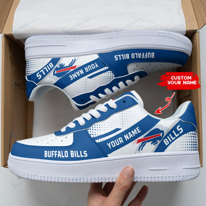 Footwearstorm Buffalo Bills NFL Air Low-Top Sneakers Shoes For Men And Women 1205642