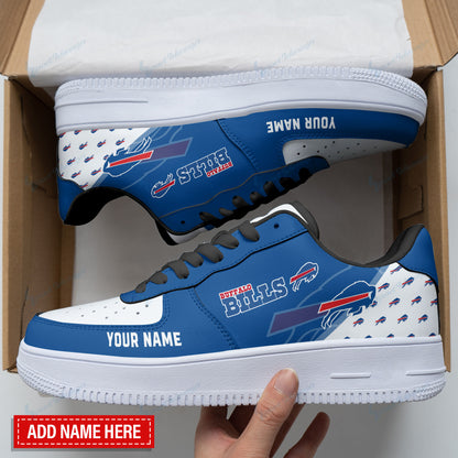 Footwearstorm Buffalo Bills NFL Air Low-Top Sneakers Shoes For Men And Women 1205643