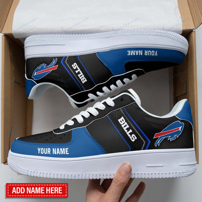 Footwearstorm Buffalo Bills NFL Air Low-Top Sneakers Shoes For Men And Women 1205402